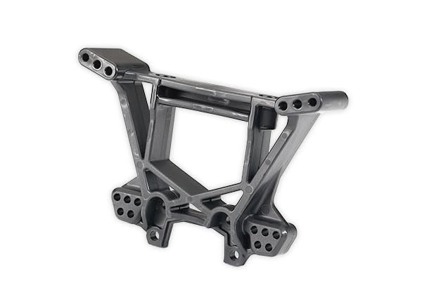 Traxxas 9039-GRAY - Rear Extreme Heavy Duy Shock Tower, Gray