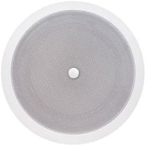 6in Speaker Grill Combo w/ Volume Control