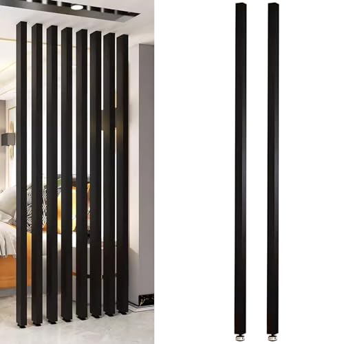 Trennwandsäule, 2-teiliges Trennwandsystem, Raumtrennwand vom...