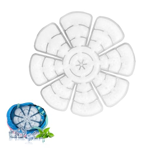 �X�q �ۗ�� �A�C�X�w�b�h �y2025�ŐV���y��87g�z�y�T�C�Y25*25CM�z�y���Ђ�������̌��E���R����28���z�� ��₷ �O�b�Y �M���Ǒ΍� �X�q �w�b�h�N�[�� �X�q�ɓ����ۗ�� 10000��ȏ�J��Ԃ� �g�p����90���ȏ㎝�� �A���R�� ���S��