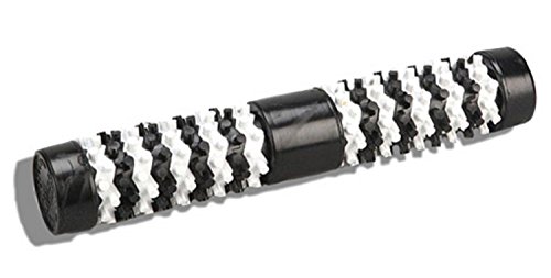 Pie Log-Masaje de Pies-Alivia Dolor de Pie-Fascia Plantar-Reflexología Plantar-Pies Planos (cebra)