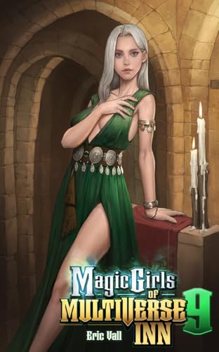 Cover of Magic Girls of Multiverse Inn 9