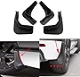 4Pcs Mud Guards Auto Mud Flaps Splash Guards Mudguards Mudflaps Fender for Land Rover Defender 110 2020 2021 2022 2023
