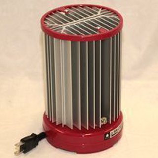 パネルヒーター SPF-250 250W 赤/銀 昭和精機工業 パネルヒーター 250W サーモ無し 増設用 SP-250