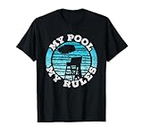 En Asistente De Piscina Piscinas My Pool My Rules