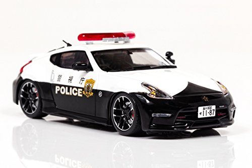 RAI’S 1/43日産フェアレディZバージョンニスモ枥木県高速道路交通警察隊車 Amazon | RAI'S 1/43 日産 フェアレディ Z NISMO (Z34) 2016