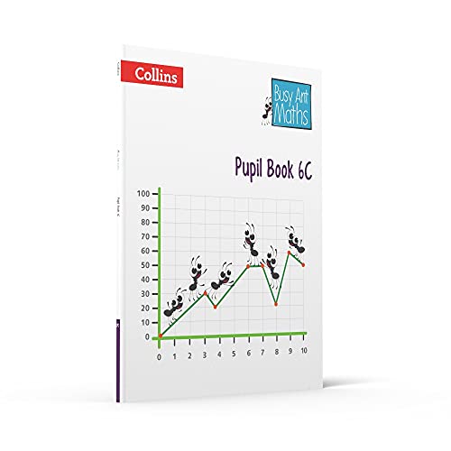 Busy Ant Maths European edition - Pupil Book 6C - Image 6