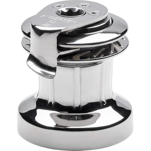Andersen 12 ST FS Stainless Winch