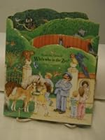 #7050 Who's Who in the Zoo? 156021144X Book Cover