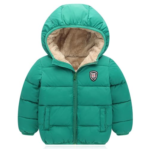 Manteau d'hiver pour bébé et enfant de 18 mois à 6 ans