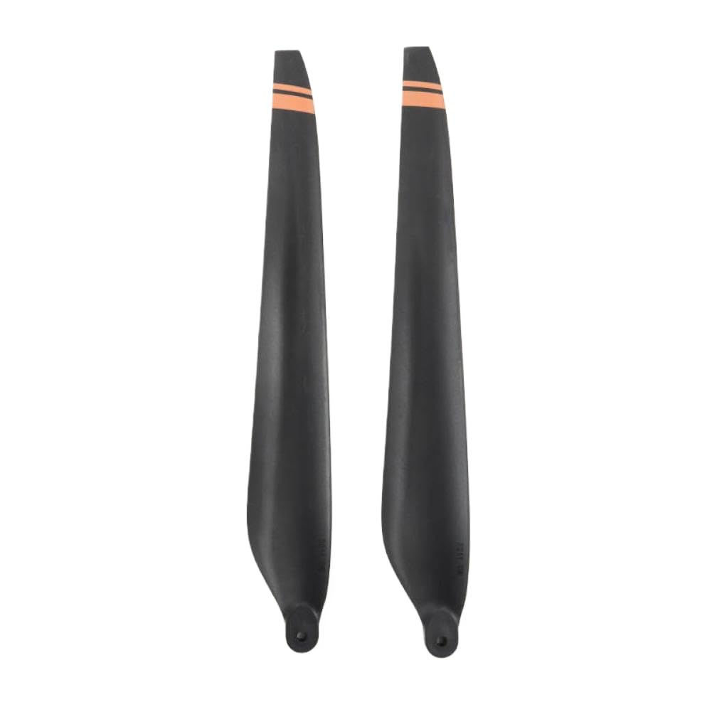 Elica Pieghevole in Fibra di Carbonio 30 Pollici X8Plus 3011 Compatibile con Motore 8120 per Kit Drone(3011 CW)