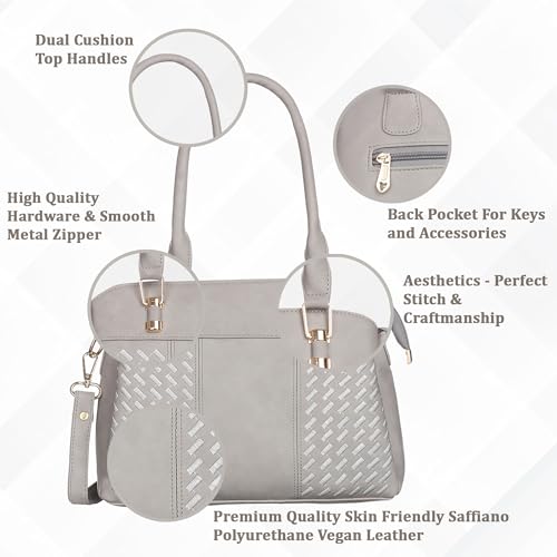 Image of Keywest Luxe Alessandra Hand Bags For Women