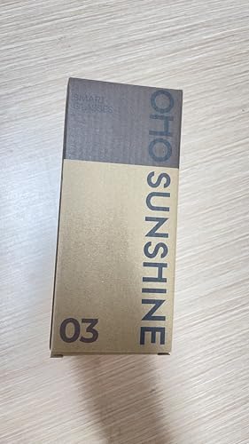 OhO sunshine WiFiカメラ眼鏡 A9 の商品画像 4