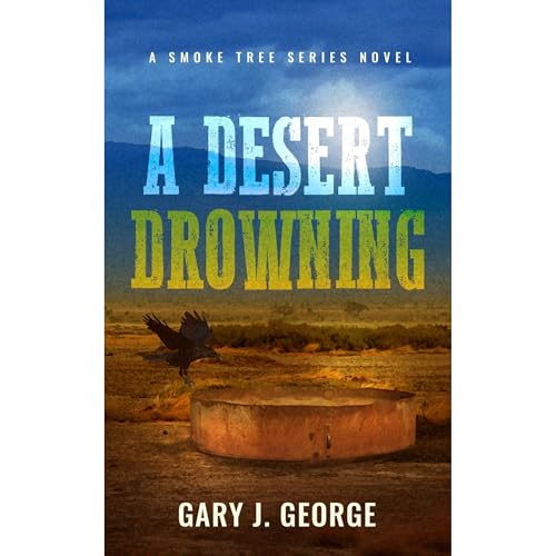 A Desert Drowning by Gary J. George episode artwork