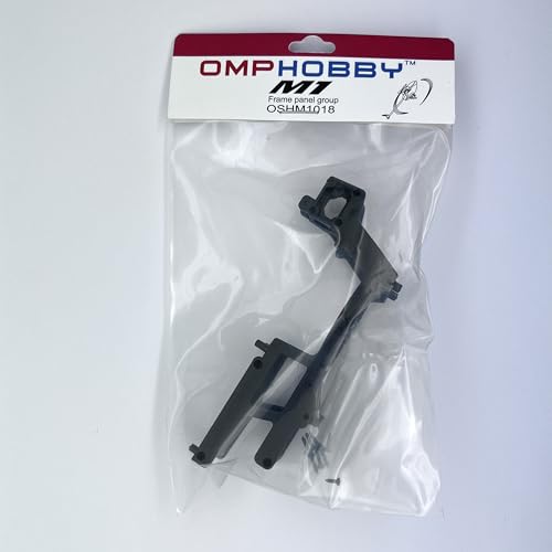 OMPHOBBY M1 Helicopter Parts Frame Panel Group OSHM1018 Original Replacement for OMP HOBBY M1 RC Helicopters Accessories Spare Part - Image 2