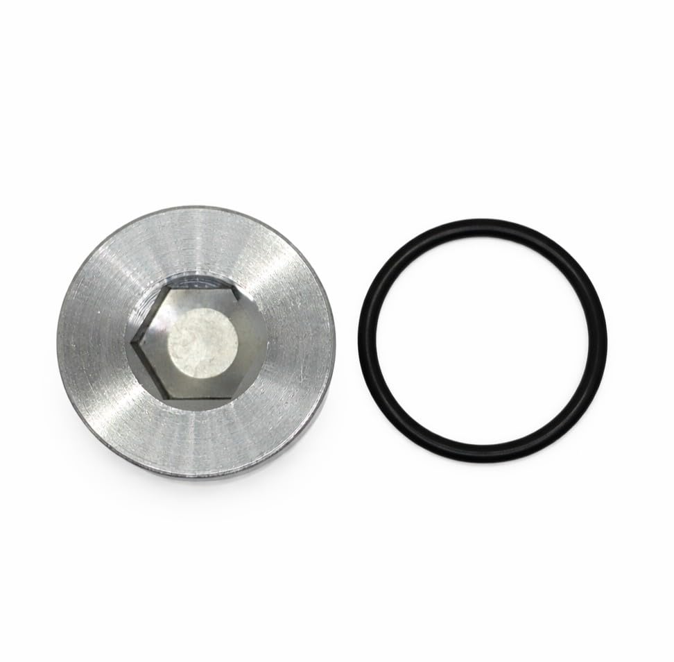 Amazon.com: AF 6409-10 - #10 Male O-ring Boss Plug (7/8''-14