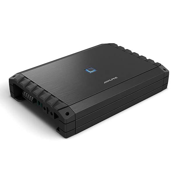 Alpine S Series 5 Ch Amp & S2 10