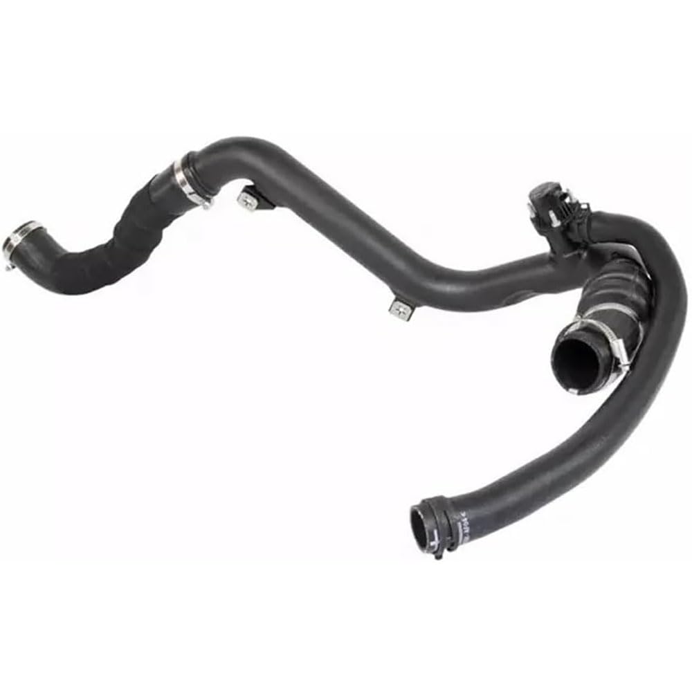 Rury intercoolera do Changan Ford Mondeo OEM HG93-6C646BC i HG93-6C646BD
