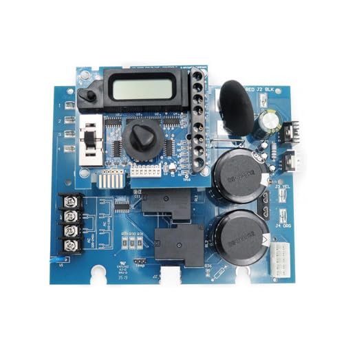 Ijksbehjf El componente principal de actualización del panel PCB mejora el agua en arreglos de cloración compatible con AquaRite