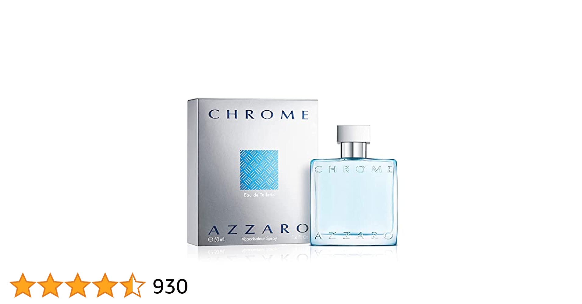 Amazon.co.jp: アザロ クローム オーデトワレスプレー 50ml B43