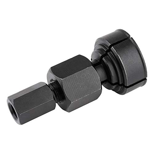 Image of Tusk Bearing Remover Collet - 45mm, Hardened Steel, Compatible with Tusk Slide Hammer for UTV and Off-Road Vehicle Maintenance