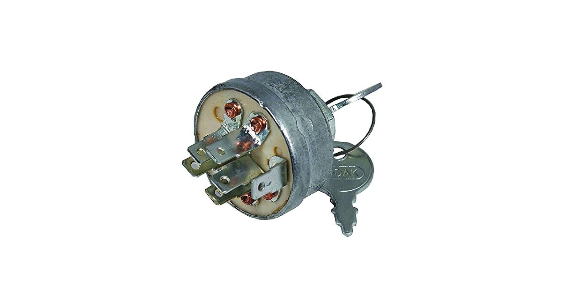 Amazon.com : Stens Ignition Switch 430-954 for Toro 27-2360