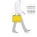 Nanuk 910 Waterproof Hard Case Empty - Yellow
