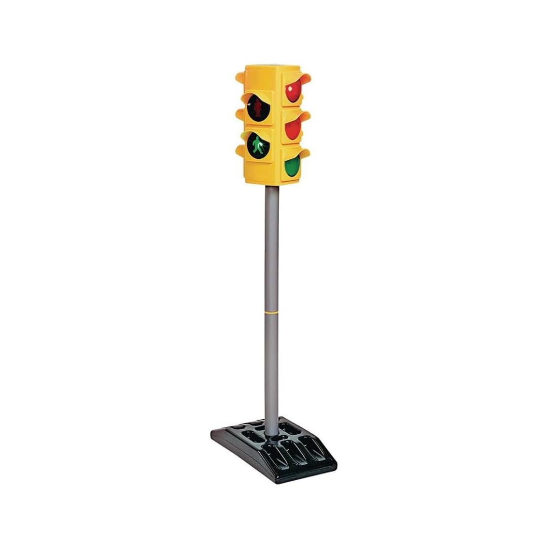 Theo Klein 2977 Traffic Lights Toy I Manual or Automatic Traffic