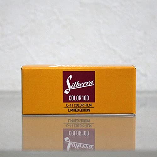 Amazon | カラーフィルムSilberra Color 100（120） | Silbera | フィルム