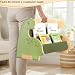 Imagen de MHJY Estantería Libros Infantil Madera