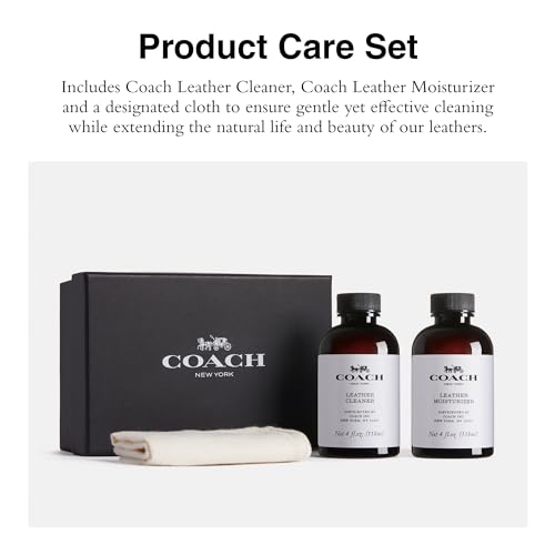 Image of COACH Product Care