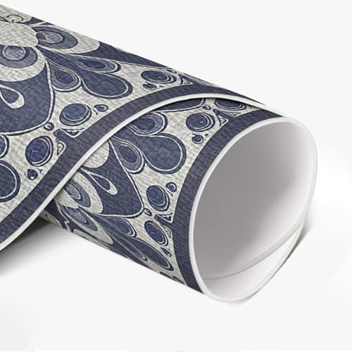 Tapis de sol vinyle anti-rayure pour protéger vos sols de cuisine et salon