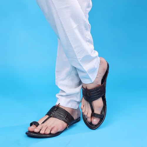 Men's Kolhapuri Chappal/Slippers for Gents