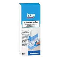 Algopix Similar Product 3 - Knauf 423898 Sealing Corner Outside Blue