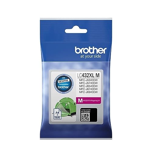 Cartouche d'encre Brother compatible MFC-J5340DW - 1500 pages