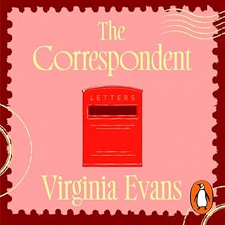 The Correspondent cover art