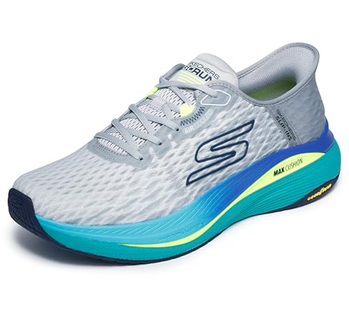 Image of Skechers Mens Max Cushioning Propulsion - V Sneaker