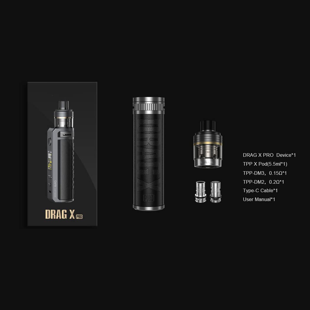 elfbar nachfüll pod läuft aus VooPoo Drag 2 Review main image 0