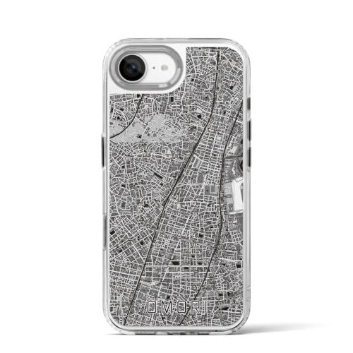 �y��X�i�����s�j�z�n�}��iPhone�P�[�X�iMagSafe�Ή��jiPhone 17e 16e �p | �����O2500�s�s�Ή��A�N���A�P�[�X�A�Ռ��ی�A�����Y�ی�`��A�X�g���b�v�z�[���A���Ȃ��̊X�������Ƃ���