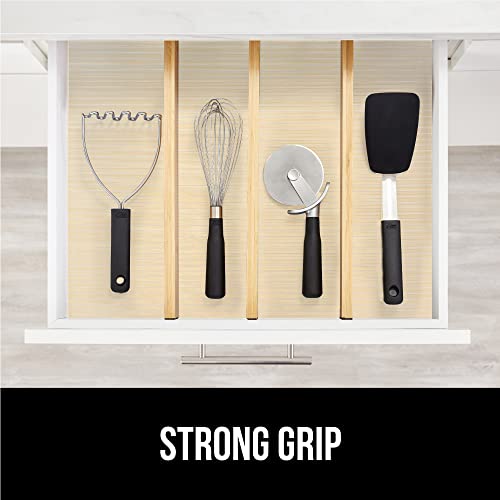 Gorilla Grip 840029612699 Duraguard Ribbed Drawer And Shelf Liner thumb #2