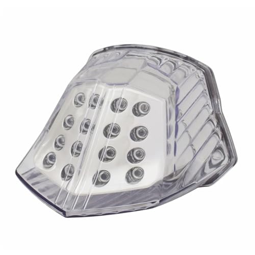 Feu arrière LED intégré avec clignotants moto XJ6 F