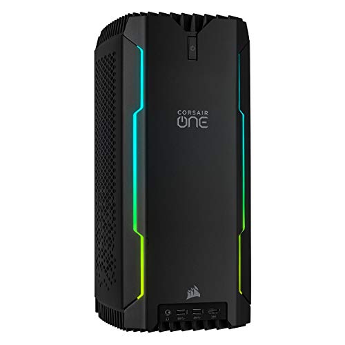 CORSAIR ゲーミングデスクトップPC Core i7-9700K NVIDIA GeForce RTX2080 Super 標準搭載