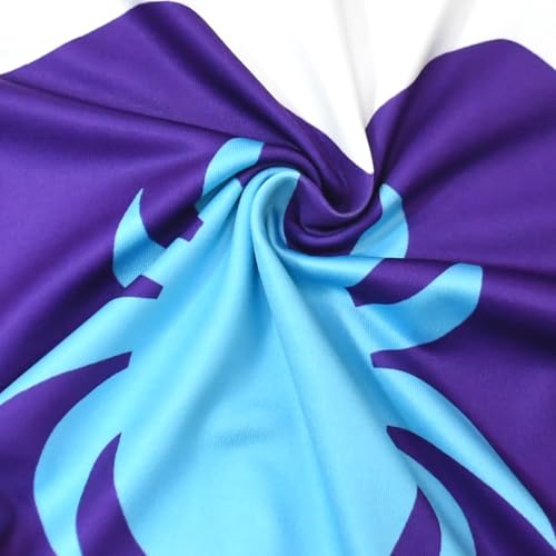 Kids Girls Casual Dress Outfits Fantasty Dress Ruffle Sleeve Playwear 2-7 Years2