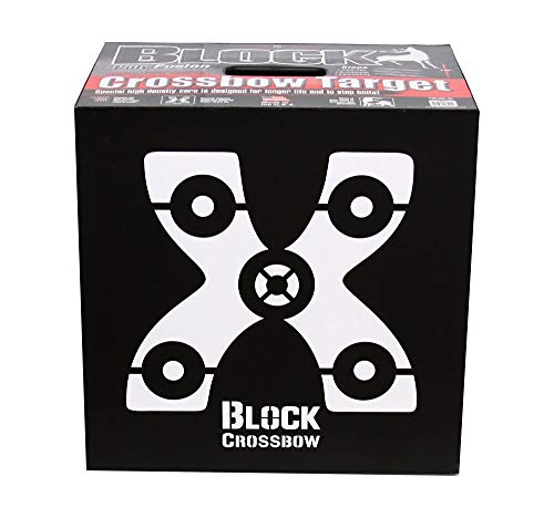 Field Logic Block Black CB16 Crossbow Archery Target - Thumbnail 5