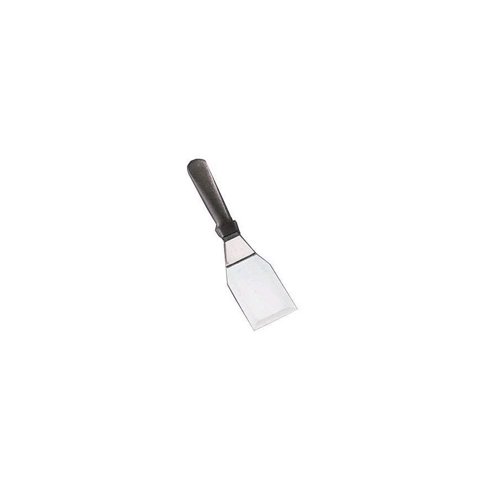 Turner, Heavy-Duty, 3" Blade W, 5" Blade L, 11-5/8" L Overall by American Metalcraft – large, Stainless Steel, Silver, Model PS197