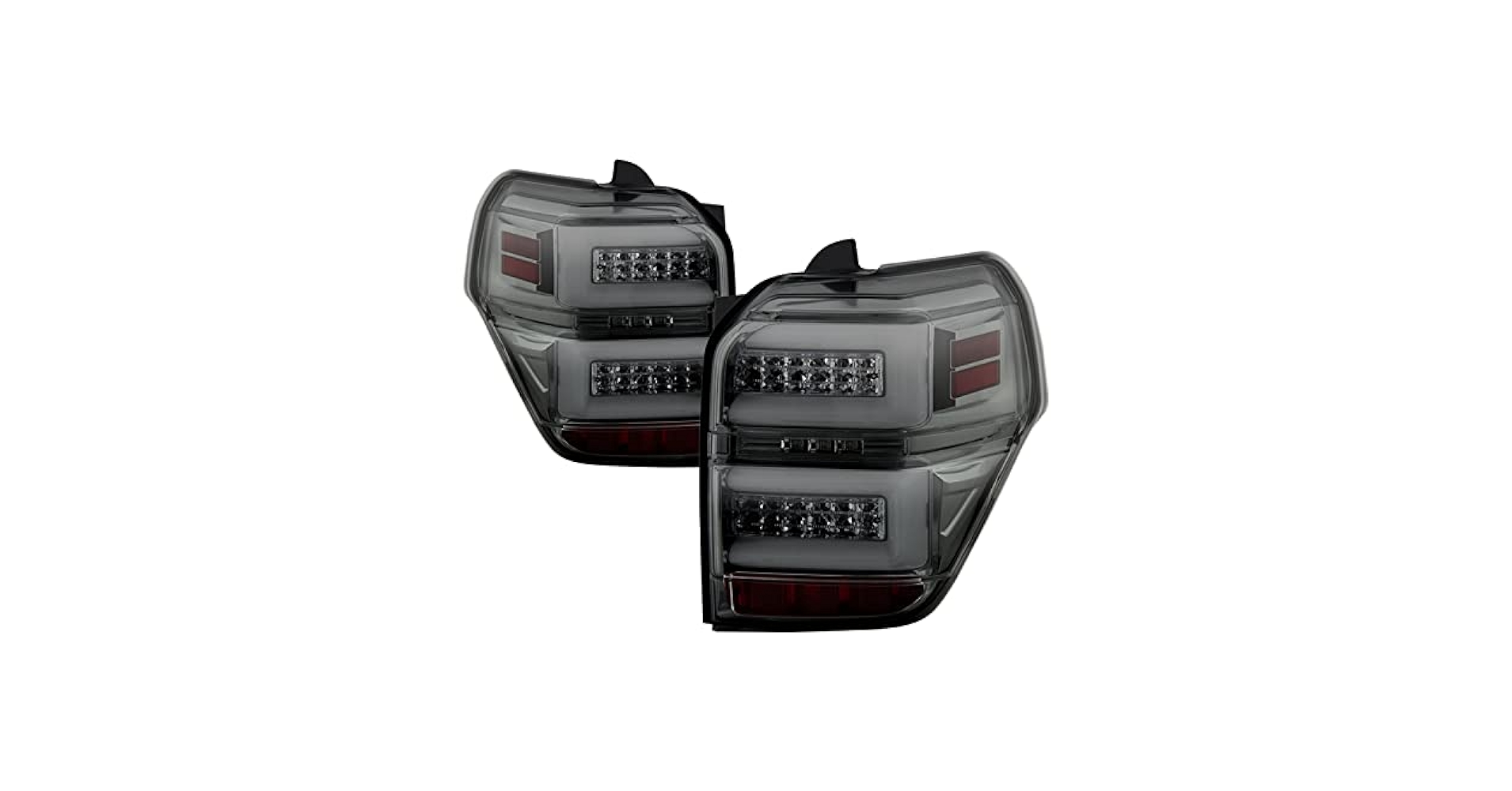 Amazon | Spyder Auto - 5087829 5087829 LEDテールライト 10-14