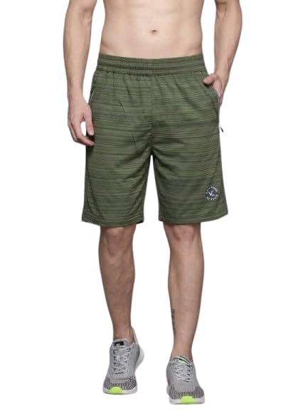 Men's Cotton Shorts (Combo Pack of 1) Casual | Half Pants | Short Pant - Regular Fit with Double Pocket | Gym Wear. 23-picture-48