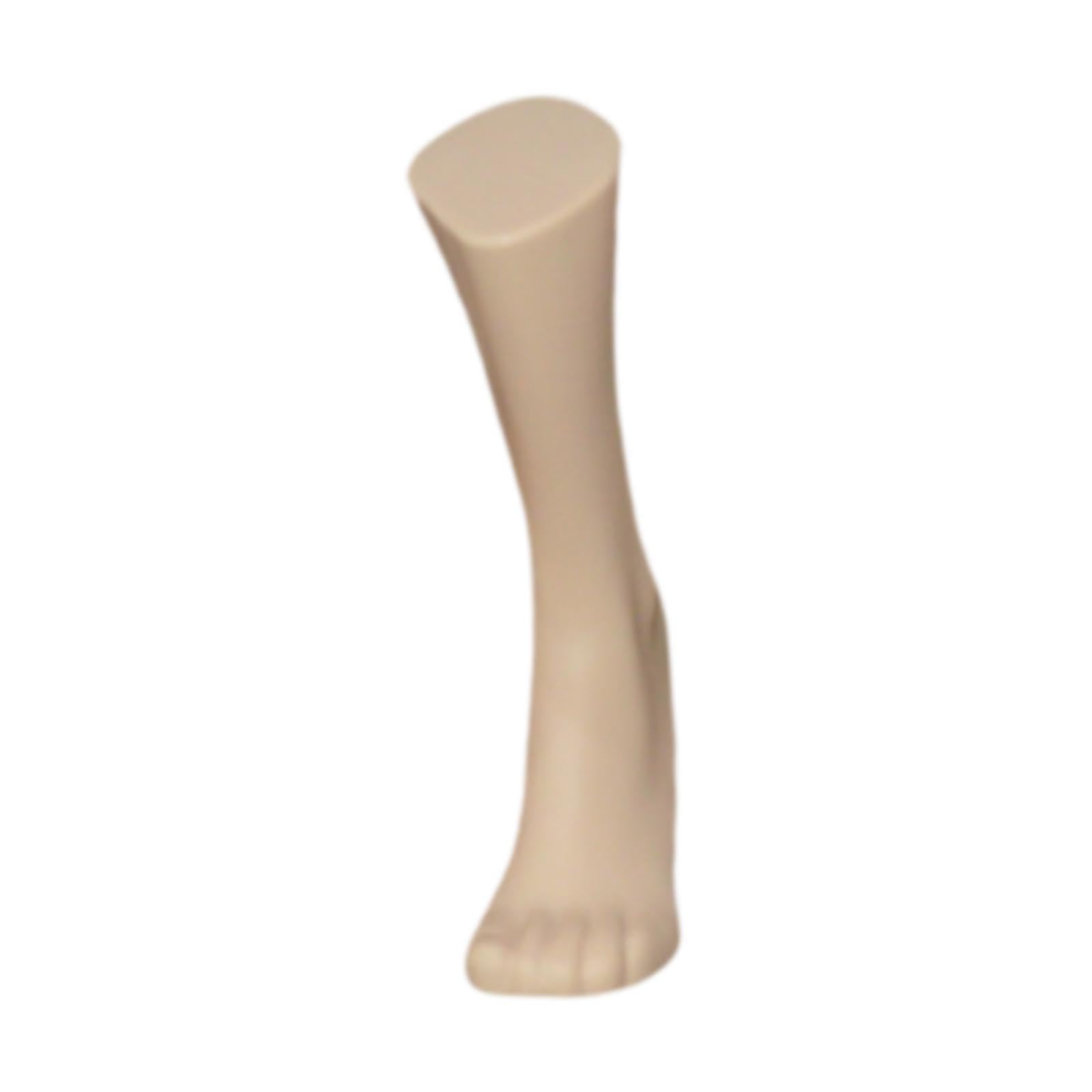 Mannequin foot model pour affichage de chaussure et chaussette