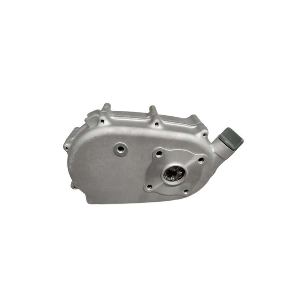 Piezas de cortacésped Conjunto de Embrague húmedo de Kart de 1/2 Velocidad, Compatible con Motores clon 177F, 188F, 190F, 192F, GX270, GX390 y GX420 de 9 a 18 HP, con Eje de chaveta de 25 mm.