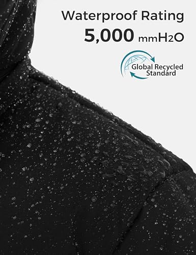 ZSHOW Boys' Warm Winter Coat Waterproof Parka Hooded Puffer Jacket4